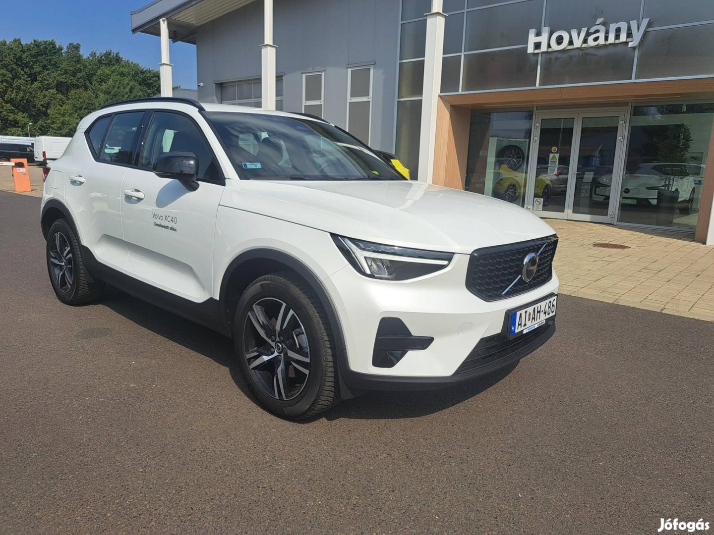 Volvo XC40 2.0 [B4] Mhev Plus Dark DCT Szalon A...